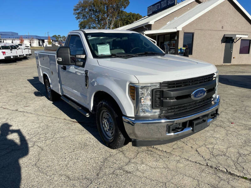 2019 Ford F-250 Super Duty XL photo 7