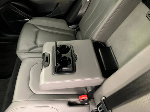 2019 Audi Q8 quattro Prestige 55 TFSI