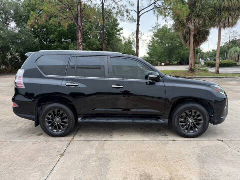 2020 Lexus GX 460