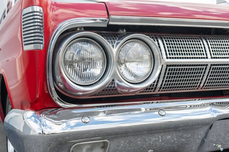 1964 Mercury Comet