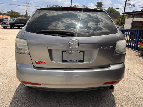 2011 Mazda CX-7 i SV