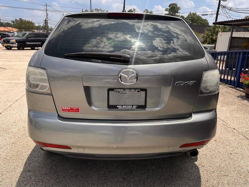 2011 Mazda CX-7 i SV