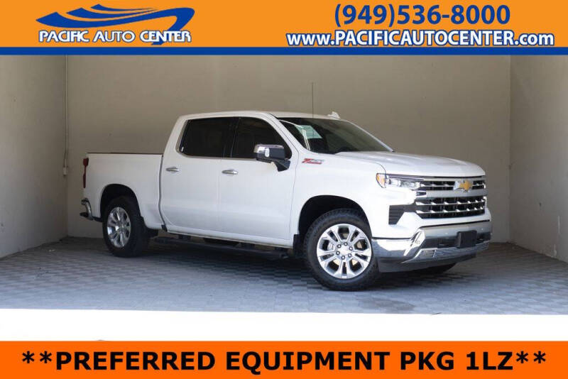 2024 Chevrolet Silverado 1500