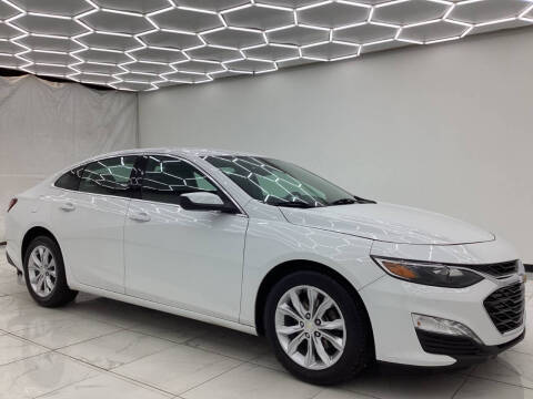 2020 Chevrolet Malibu LT