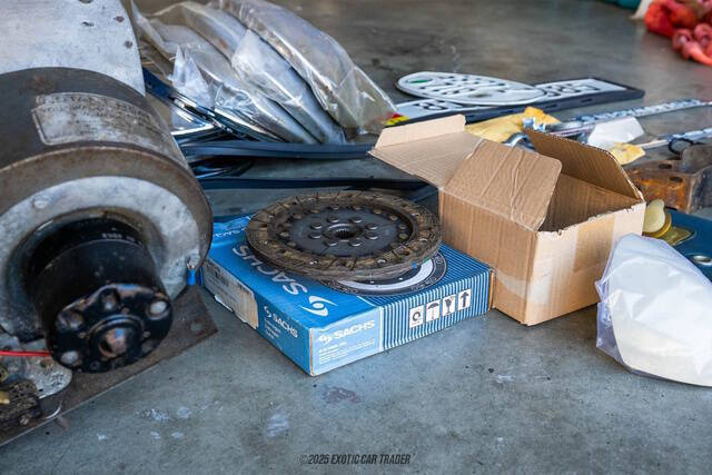 1961 Volkswagen Beetle