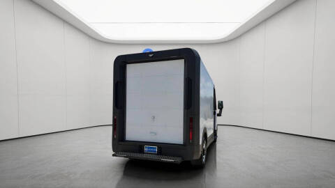 2024 BrightDrop Zevo 400