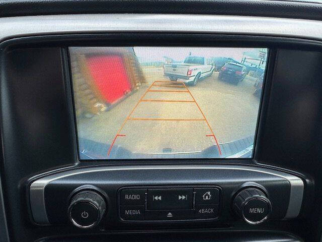 2017 GMC Sierra 3500HD