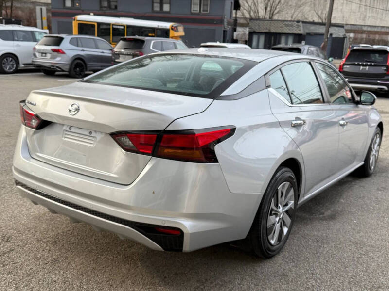 2020 Nissan Altima 2.5 S