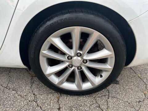 2013 Buick Verano Leather Group