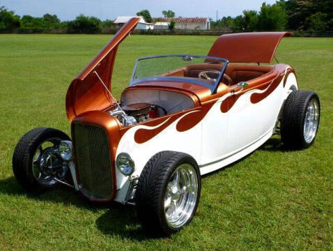1932 Ford Model 18