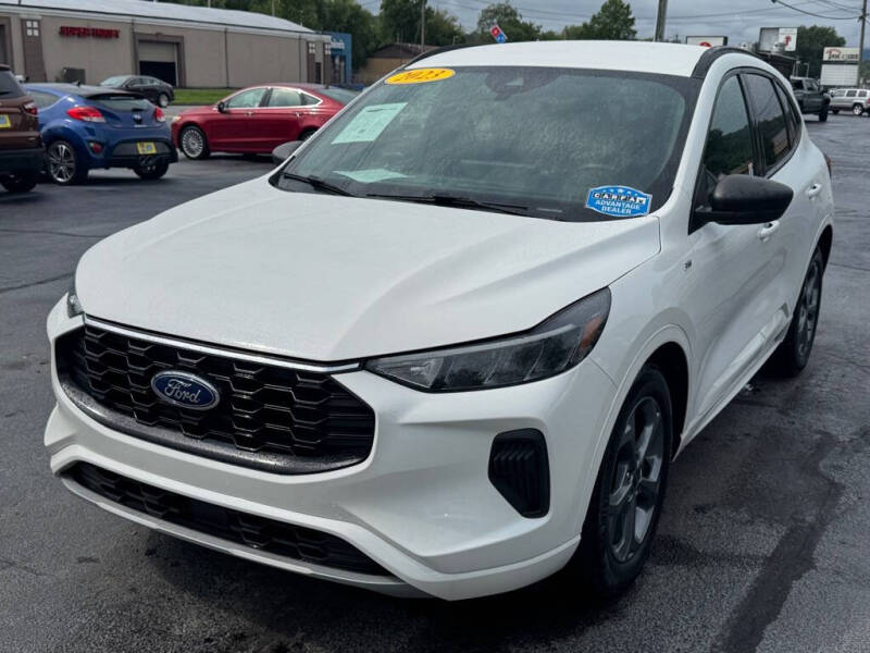 2023 Ford Escape ST-Line