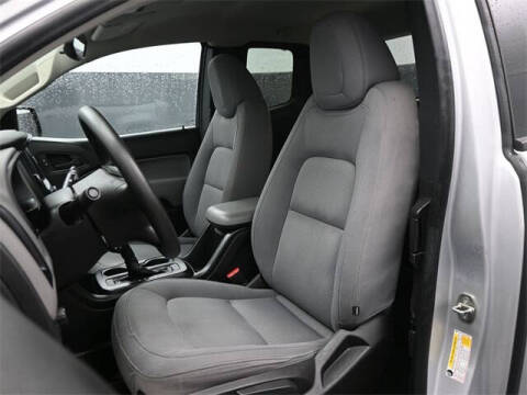 2020 Chevrolet Colorado Work Truck