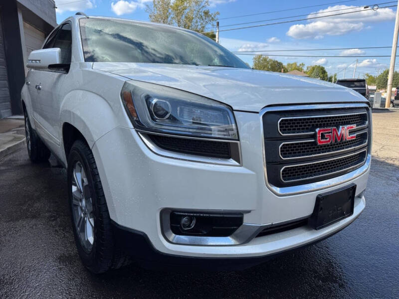 2014 GMC Acadia SLT-1