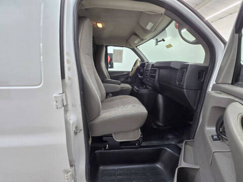 2014 Chevrolet Express 2500