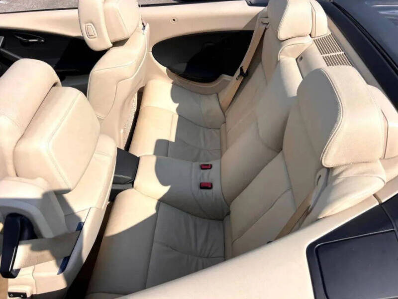 2008 BMW 6 Series 650i