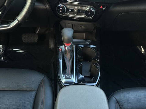 2025 Chevrolet Trax RS