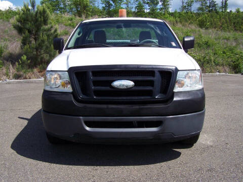 2008 Ford F-150