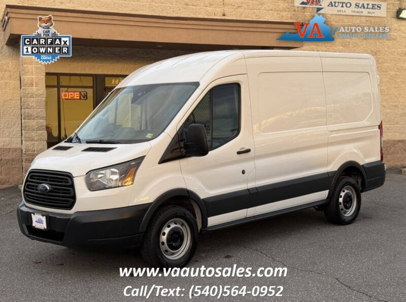 2018 Ford Transit for sale at Va Auto Sales in Harrisonburg VA