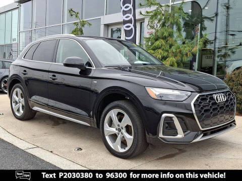 2023 Audi Q5 quattro S line Prem Plus 45 TFSI