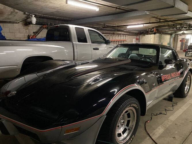 1978 Chevrolet Corvette - Image 2