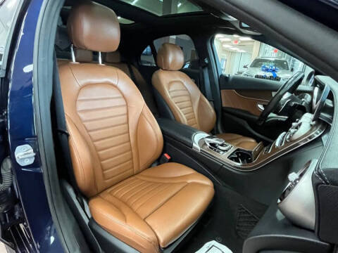 2020 Mercedes-Benz C-Class AMG C 43