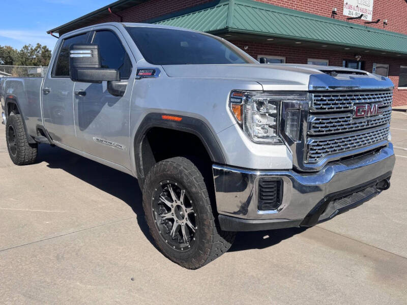 2022 GMC Sierra 2500HD Pro