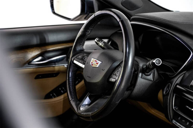 2022 Cadillac CT5 Premium Luxury