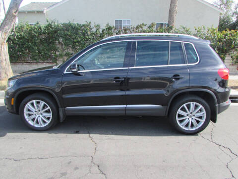 2014 Volkswagen Tiguan