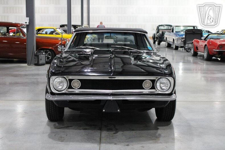 1967 Chevrolet Camaro