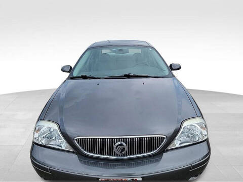 2005 Mercury Sable LS
