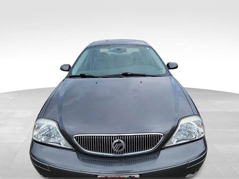 2005 Mercury Sable LS
