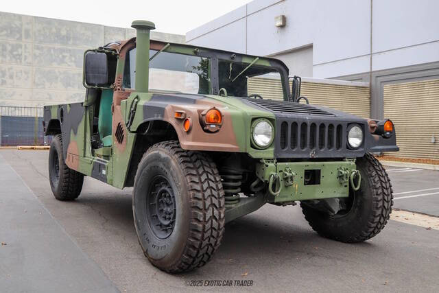 2018 AM General Hummer