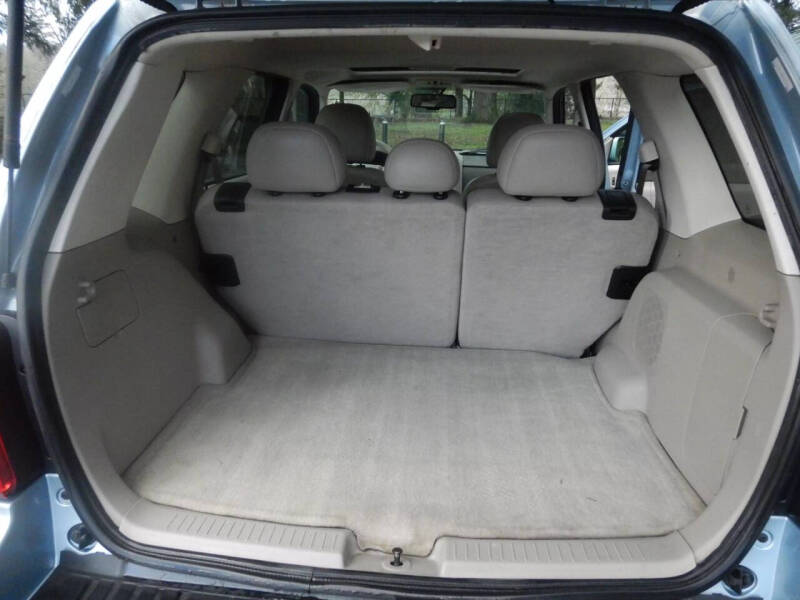 2008 Ford Escape Hybrid