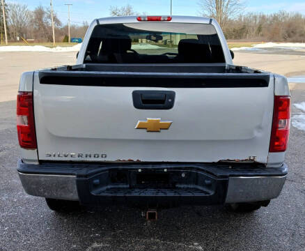 2012 Chevrolet Silverado 1500 LT