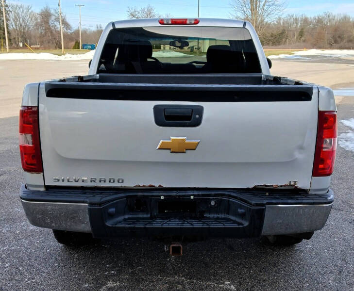 2012 Chevrolet Silverado 1500 LT