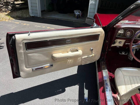 1969 Mercury Cougar