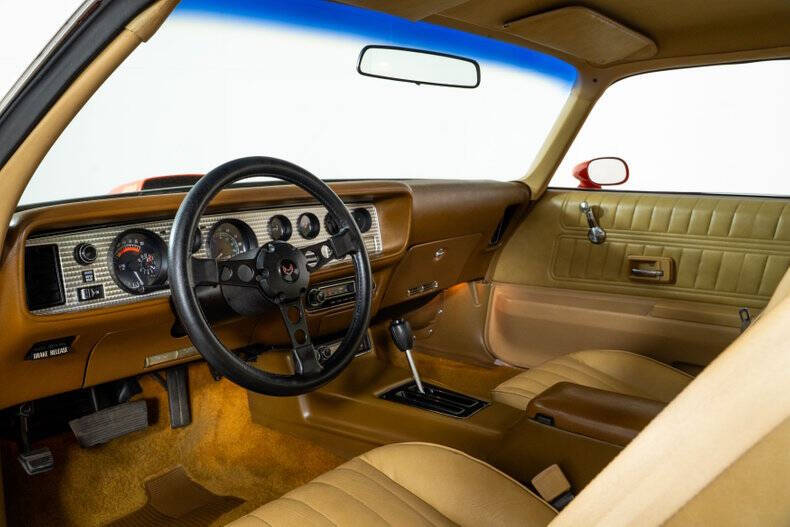 1976 Pontiac Trans Am