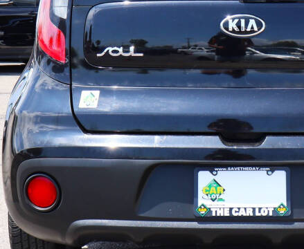 2017 Kia Soul