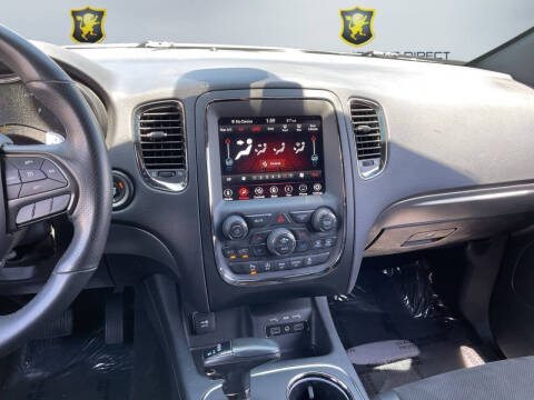 2020 Dodge Durango GT Plus