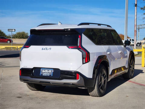 2026 Kia EV9 GT-Line