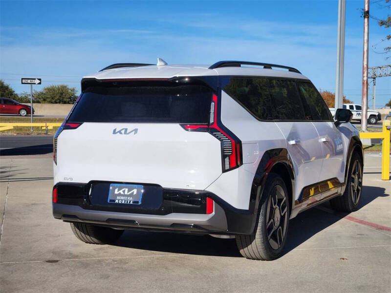 2026 Kia EV9 GT-Line