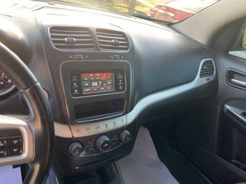 2012 Dodge Journey SXT