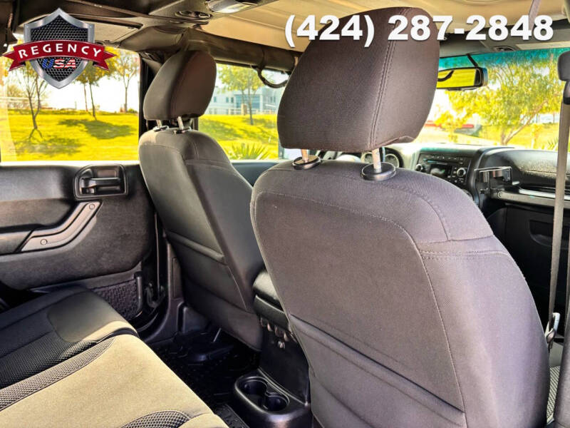 2017 Jeep Wrangler Unlimited