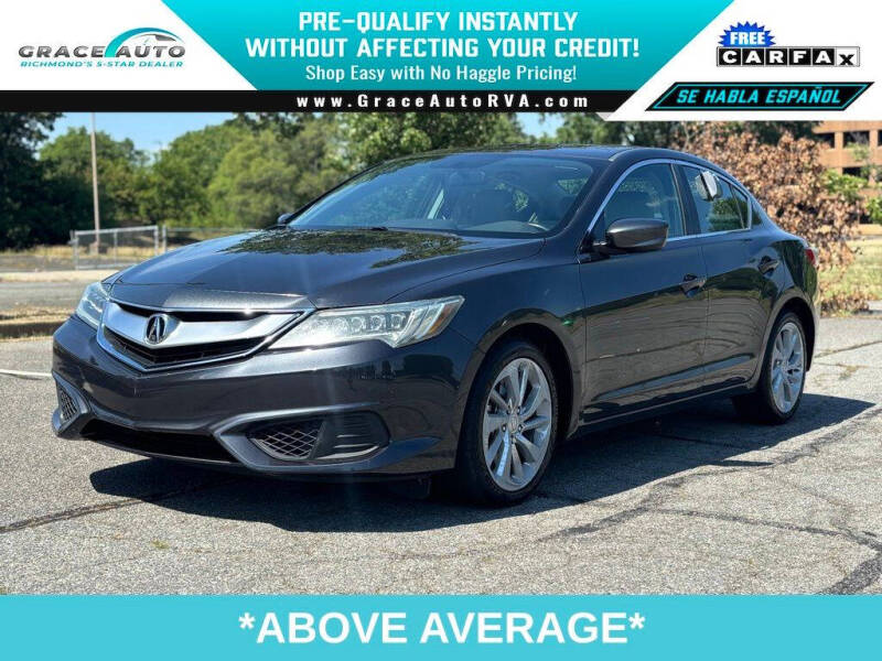 2016 Acura ILX