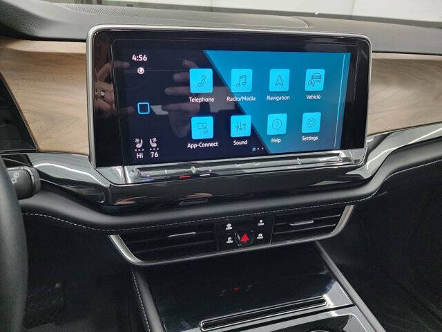 2025 Volkswagen Atlas SE 4Motion