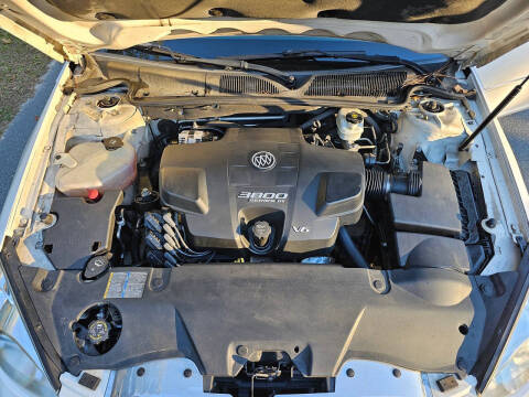 2007 Buick Lucerne CX