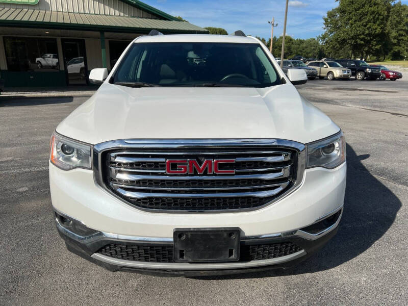 2017 GMC Acadia SLT-1