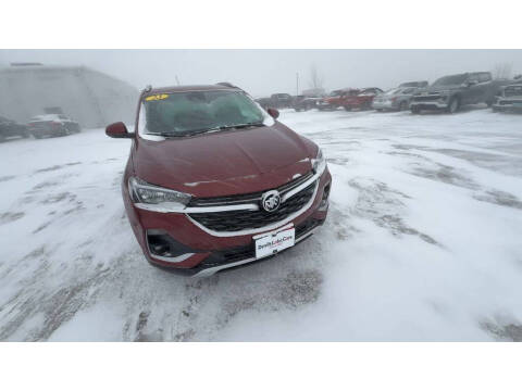 2023 Buick Encore GX Select