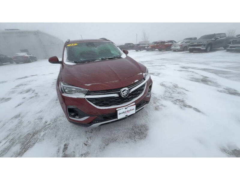2023 Buick Encore GX Select