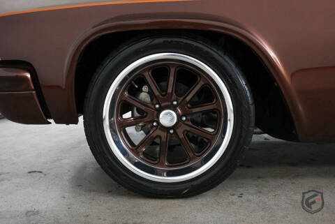 1966 Chevrolet Bel Air